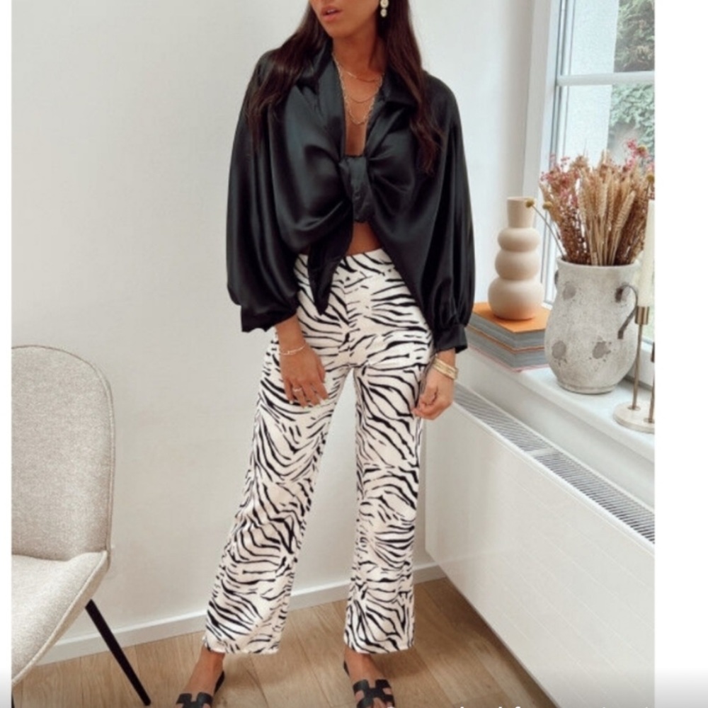 Zara zebra set - Picture 9 of 16